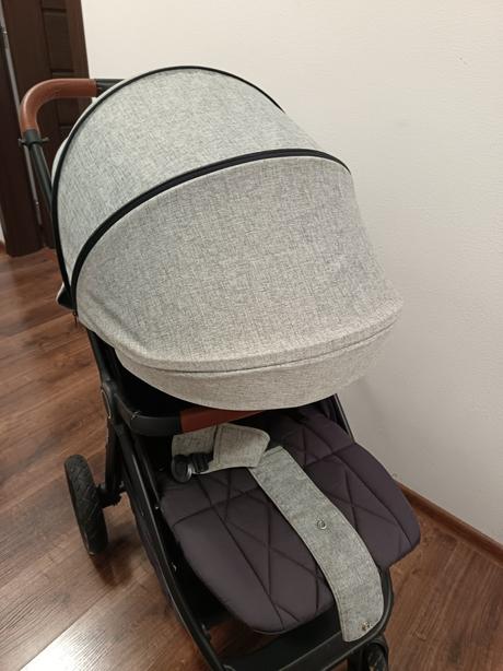 Športový kočík, 4baby,4baby stinger air