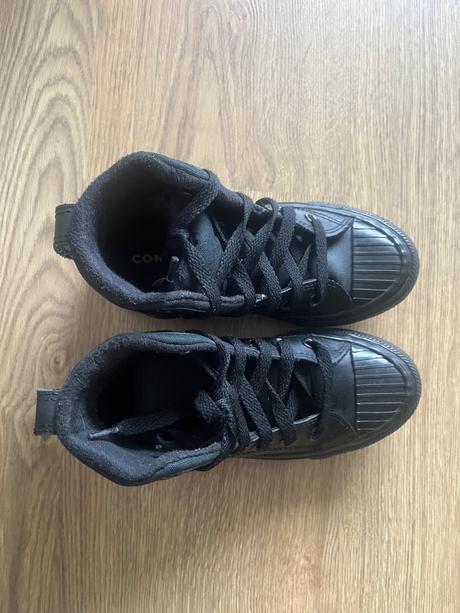 Converse zateplené tenisky 30, converse,30
