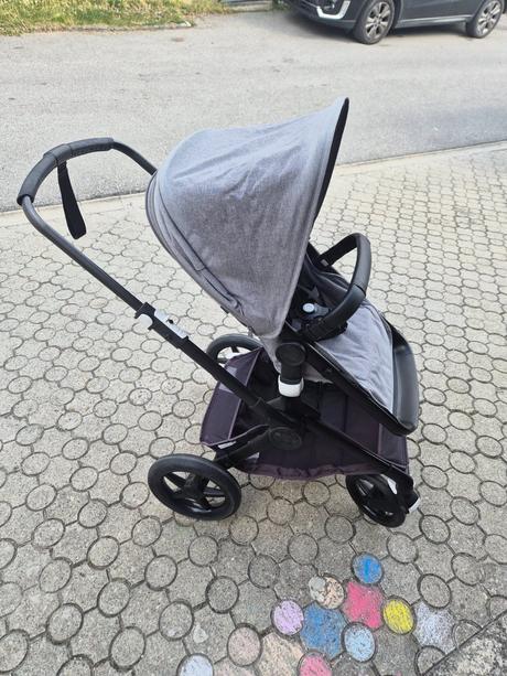 Kočik bugaboo fox2, bugaboo,bugaboo fox 2