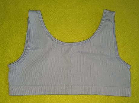 Dievčenské športové podprsenky - 3 kusy, c&a,134
