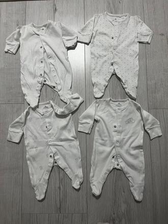 Dlhorukavové overaly, next,50