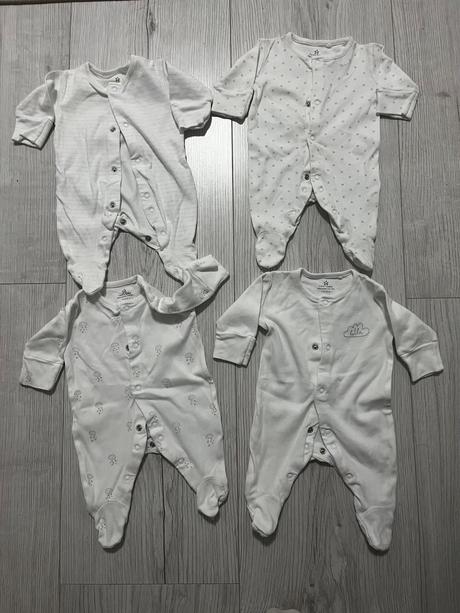 Dlhorukavové overaly, next,50