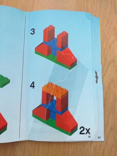 Lego duplo 10508 - vláčik deluxe,