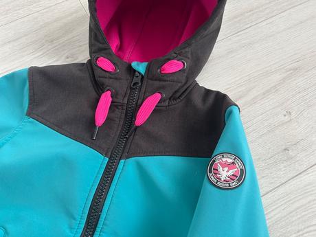 Softshelova bundička lewro, lewro,128