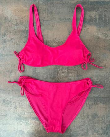 Dámske dvojdielne plavky astratex, xl