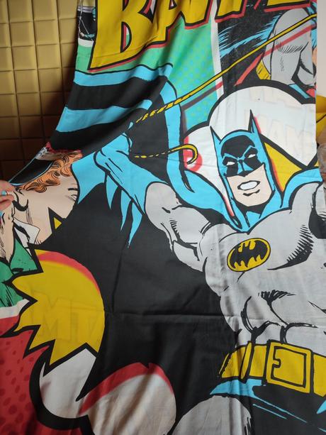 Návliečky batman, šírka (cm): 140,dĺžka (cm): 200