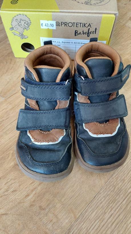 Protetika barefoot hardy 24, protetika,24