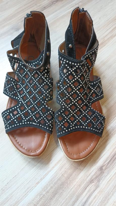 Dámske sandále cml, 38