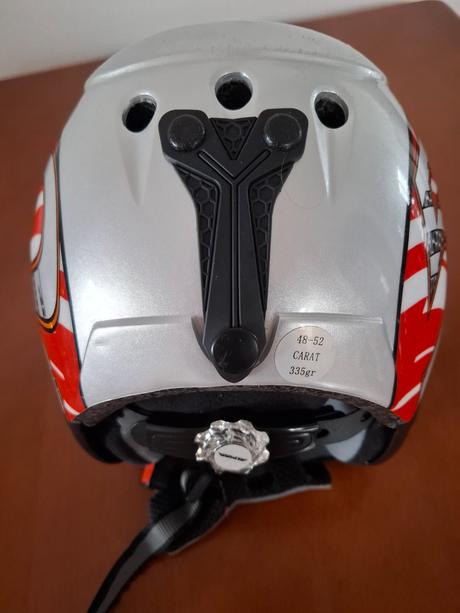 Lyžiarska prilba zn.alpina, alpina sports,xs