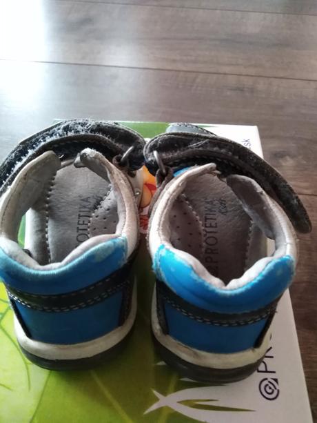 Sandále protetika, protetika,19