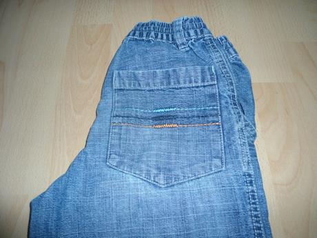 Riflove kratasy, palomino,110