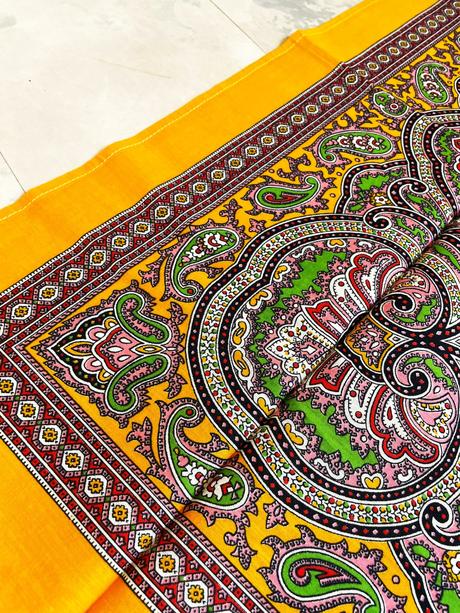 Bavlnená bandana, xl