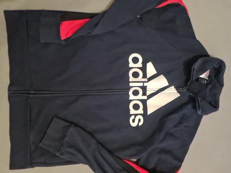 Mikina, adidas,164