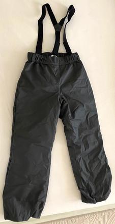 Lyžiarske nohavice zn. wedze 153-162 cm, wedze,158