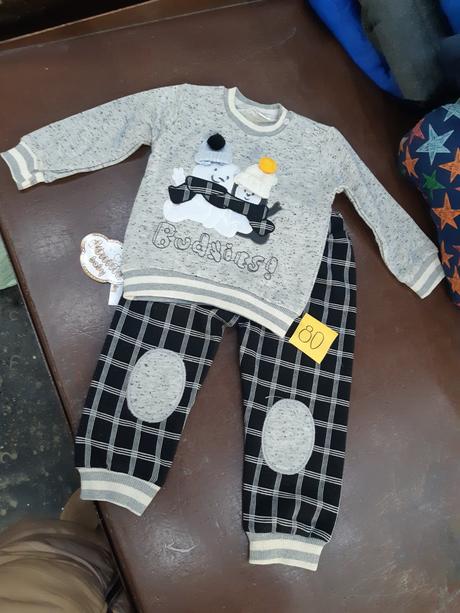 Tepláková súprava, 80