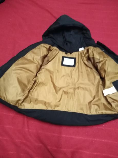 Bunda zara paperova, zara,86