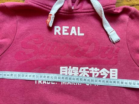 Tri značkové mikiny, superdry,152
