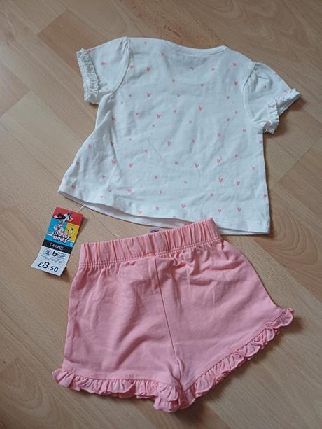 Letna suprava tweety v.62 0-3mesiace, george,62