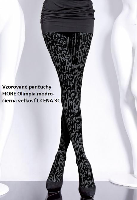 Pančuchy dopredaj z eshopu rôzne modely, 134 - xxxl