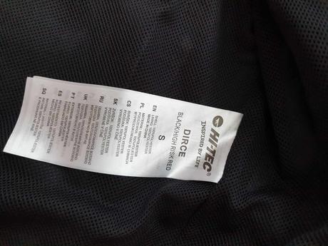 Panska vetrovka hi tec, s