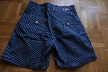 La martina luxusne,jedinecne damske bermudy, m