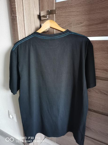 Pánske tričko, no fear,xxl