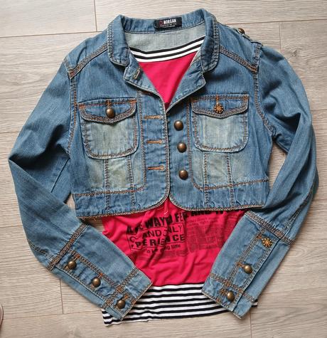 Riflova bunda, morgan,s