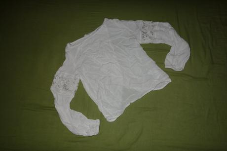 Krepova bluzka h&m, h&m,152