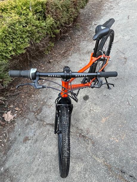 Detsky bicykel rascal 24, 24