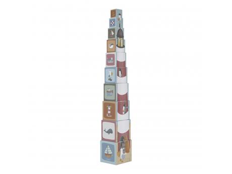 Little dutch kocky komín 10 ks námornícky záliv, 