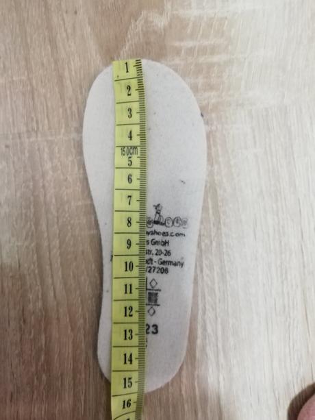 Gumáky nezateplene, 23