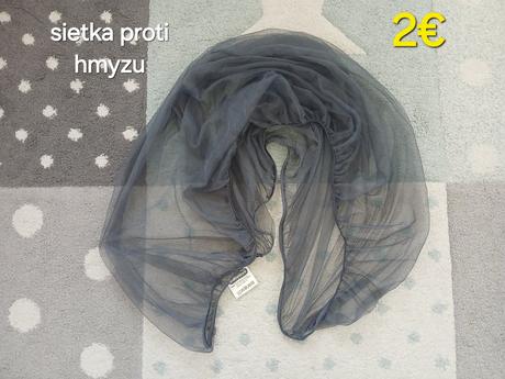 Sietka proti hmyzu, babylove