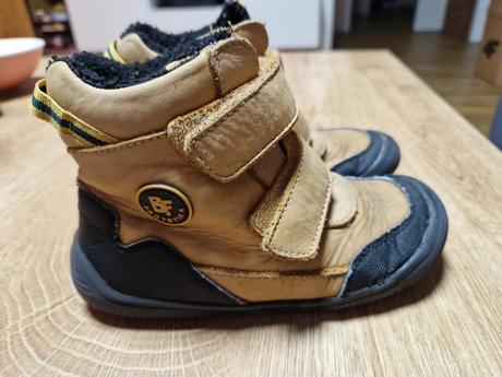 Barefoot protetika, protetika,28