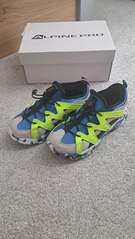 Tenisky, alpine pro,33