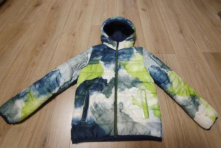 Detská bunda, alpine pro,134
