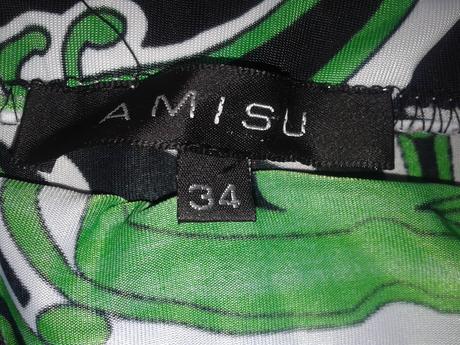 Mini šaty, amisu,34