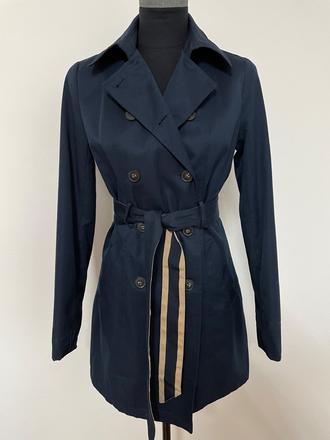 Trenčkot zn. orsay - modrý, orsay,xs