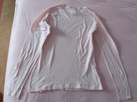 Tricko dlhy rukav 140, decathlon,140