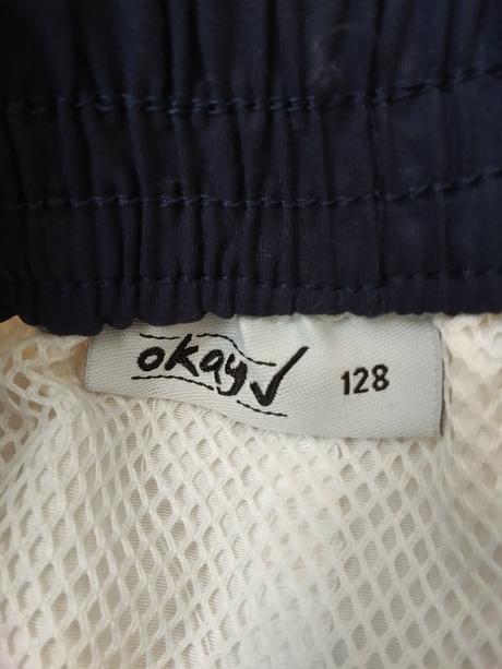 Kratke nohavice, okay,128