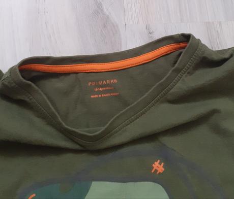 Chlapčenské tričko primark č.164, primark,164