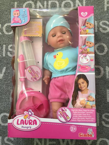 Babika  laura - sada na krmenie, 