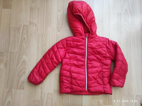 Prechodná bunda 104, h&m,104