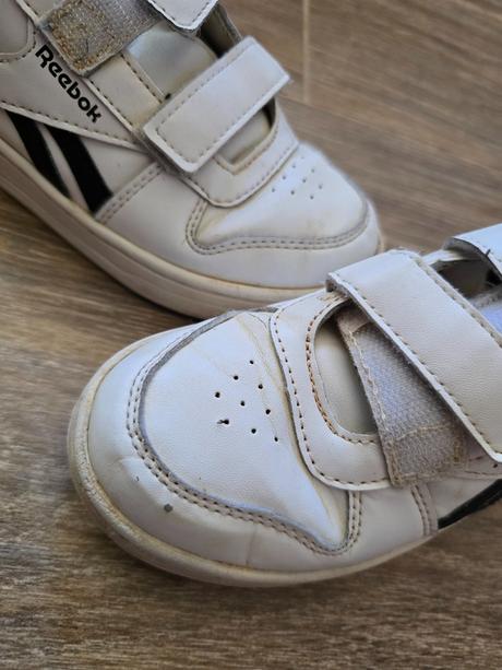 Botasky č.30, reebok,30