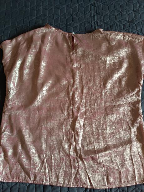 Ružový top, l