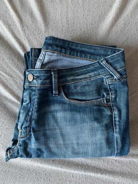 Rifle rovny strih, m