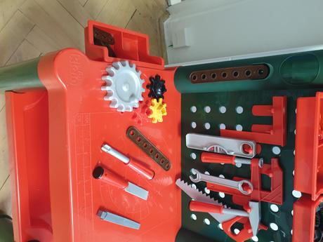 Detský pracovný stolik, 