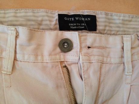 Dámske nohavice, gate,36