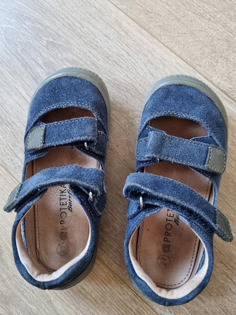 Sandale barefoot, protetika,27