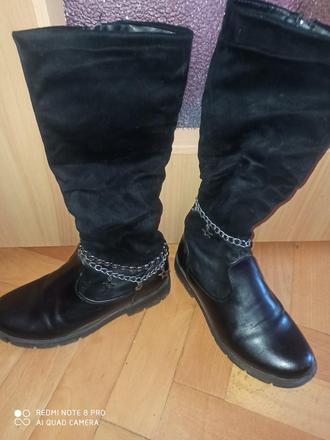 Čižmičky ccc, nelli blu,36