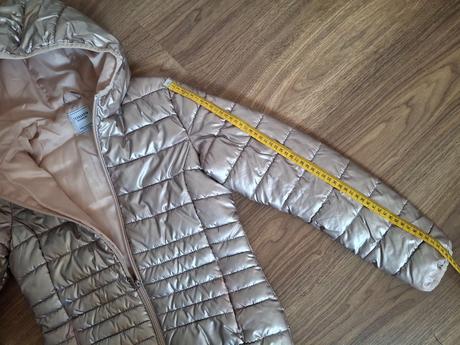 Metalická bunda, terranova,146